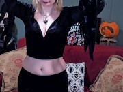 Behind the Tease - Halloween Edition 5/16