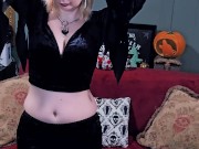 Behind the Tease - Halloween Edition 7/16