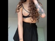 Smoking and peeing on your face 3/16