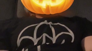 Cum get your treat 🎃 Happy Halloween