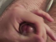 Was so horny and came quick