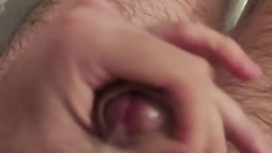 Was so horny and came quick