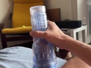 Wimpy cumshot (slo mo)