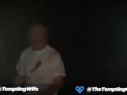 Trailer - Chinese Witch traps innocent man with big white cock and FUCKS him on Halloween! 1/16