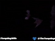 Trailer - Chinese Witch traps innocent man with big white cock and FUCKS him on Halloween! 14/16