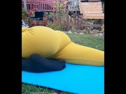 Splits and Stretching with LadyKaiyo 1/16