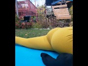 Splits and Stretching with LadyKaiyo 2/16