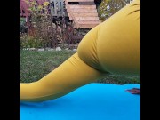 Splits and Stretching with LadyKaiyo 5/16