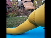 Splits and Stretching with LadyKaiyo 6/16