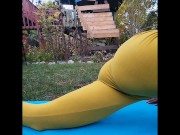 Splits and Stretching with LadyKaiyo 7/16