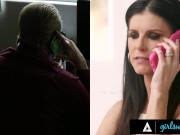 Horny MILF Tag Team Mistress With Teen 1/16