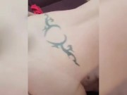 MAINE SLUT HAVING FUN with fiancé. CUM. MAINE SLUT LOVES BIG COCKS