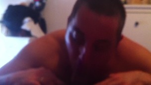 MAMANDO AL OSO COMO UNA PUTA