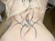 My best friend says play with my pussy while my husband is away