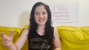 A Slut's Guide To Happiness Podcast - Episode 31: Preserving Your Badass Whore Energy