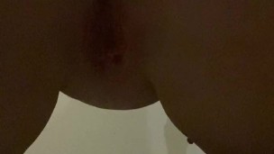 Playing with my pink pussy