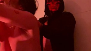 Creepy fuck special halloween