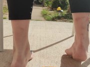 Dirty soles and toys ( full video on OF) 13/16