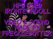 💜🫴Wednesday Nights sexy solo🫳💜(fuck machine)