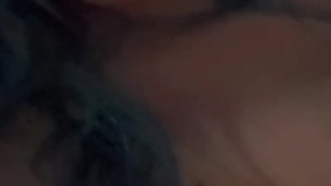 Secretly masturbating until I cum multiple times trying to be quiet so I dont get caught (multi cum)