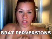 Lick the Mess on my Big Boobs 2/16