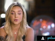 Caring Babe Fucks Lonely Straight Friend 1/16