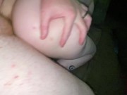 Ravi Gets All of Her Holes Fucked Ending in Anal Creampie