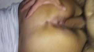 Una follada después de un largo día en la universidad