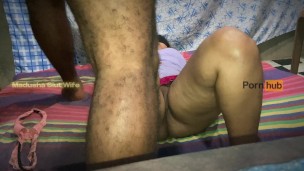 Vợ tự làm cưỡi bạn chồng và anh ta địt sâu
