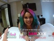 LUKE HARDY - I get seriously revved up to grab onto a big ass gettin worked 1/16