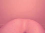 Naughty Jennifer sits her Cotton Panties on your face