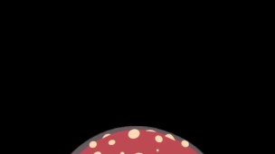 The Face of Truth Enjoying a nice fire on the woods #JeshroomChrist