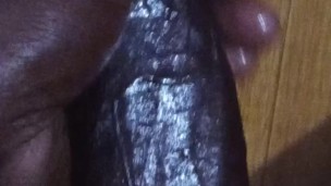 MOANING WHEN I'M STROKING OIL DOWN DICK💦💦💦💦💦🔥🔥