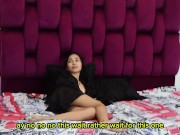 I SUCK LIL TIMY'S DICK WHILE WE WATCH TV 1/16