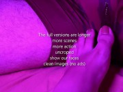 DOGGYSTYLE dry humping hard! Cum in pants GRINDING 🥵 16/16