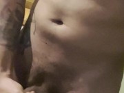 masturbating until I come 11/16