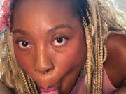 Kara Nate - Screenshot 2 of 16 - Amateur Blowjob