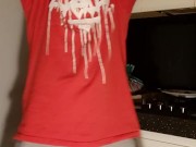 Amateur-Homemade, eighteen-year-old got excited and recorded his sexy dance