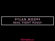 Dylan Moore Sucks & Rides Her Step Brother 1/16