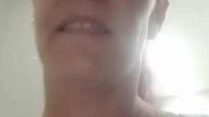 Compilation of outdoors and public flashing, pussy play and cum walk