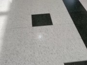 Desperate jeans wetting in a PUBLIC BATHROOM 2/16