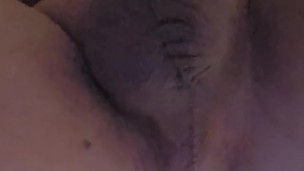 hush in my tight ass