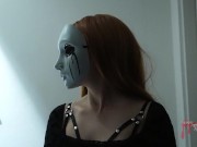 Mi hermanastro mayor me acompaña a pedir caramelos 1/16