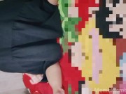 Indonesia ngentot gaya nungging 1/16