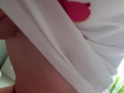 I was bored folding my washing so I decided to ride him hard 5/16