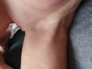 I was bored folding my washing so I decided to ride him hard 7/16