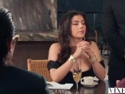 VIXEN Curvy babe craves hard cock 5/16