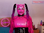 Miss Maskerade - Onlyfans why you should give into temptation - Screenshot 13 of 16 - Bdsm