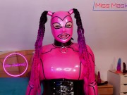 Miss Maskerade - Onlyfans why you should give into temptation - Screenshot 15 of 16 - Dirty Talk