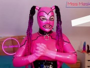 Miss Maskerade - Onlyfans why you should give into temptation - Screenshot 3 of 16 - Bdsm